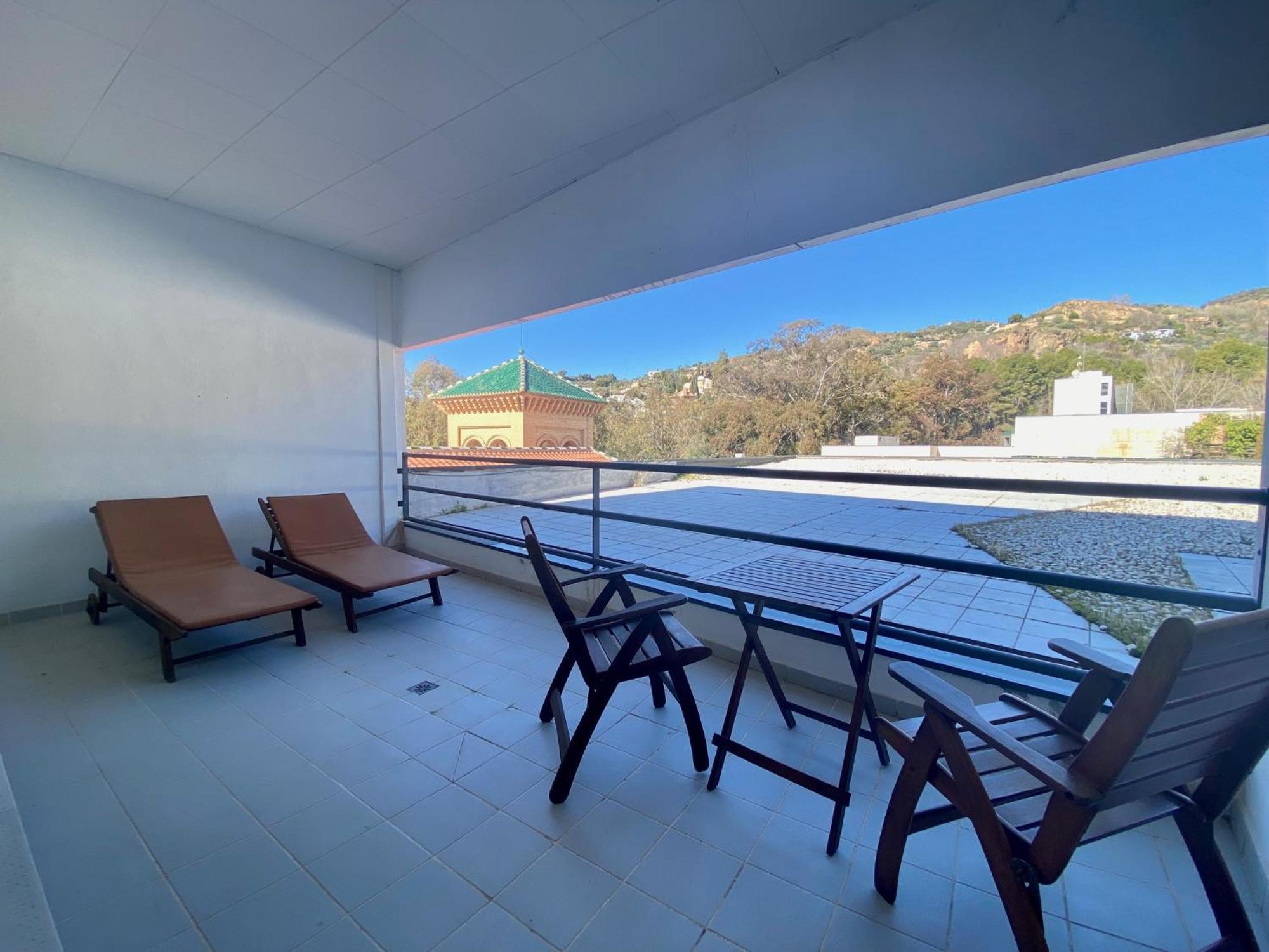 Hotel Balneario De 란야론 외부 사진