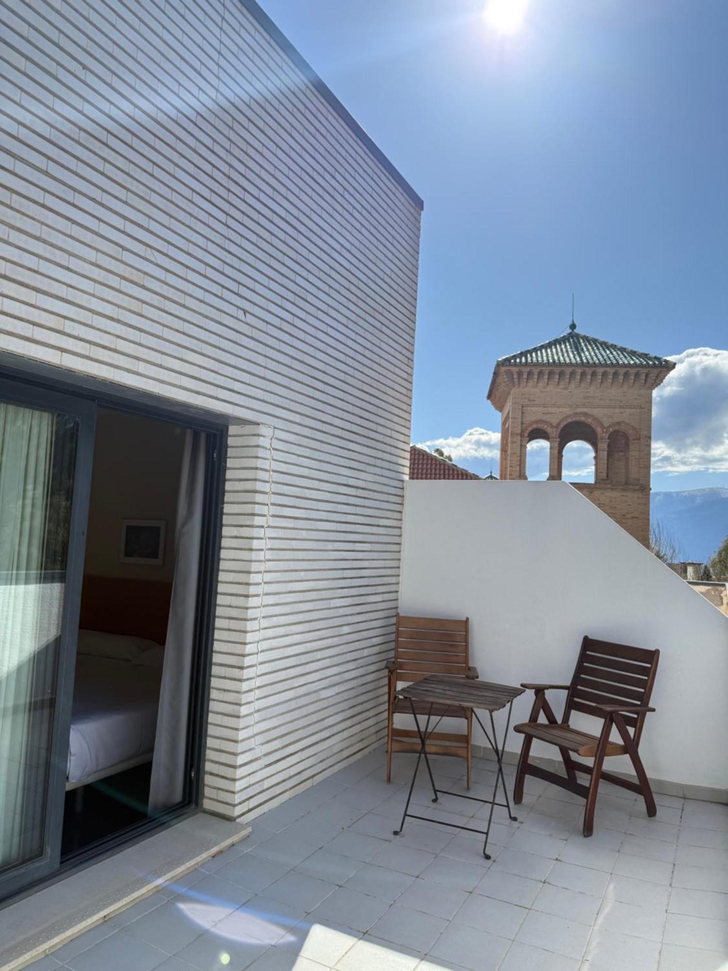 Hotel Balneario De 란야론 외부 사진