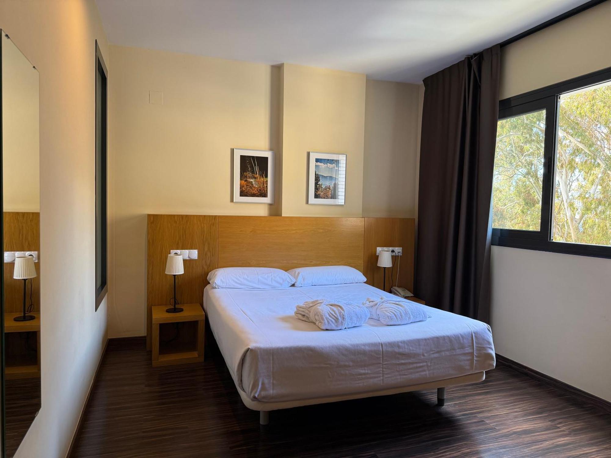 Hotel Balneario De 란야론 외부 사진