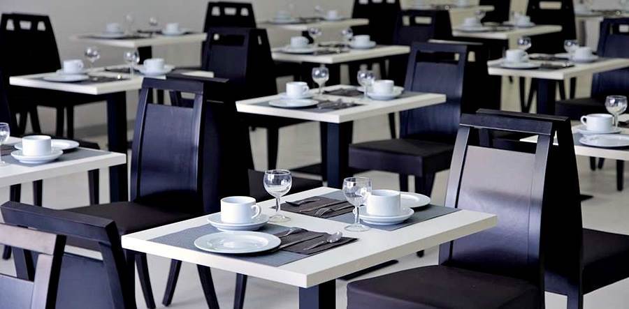 Hotel Balneario De 란야론 외부 사진