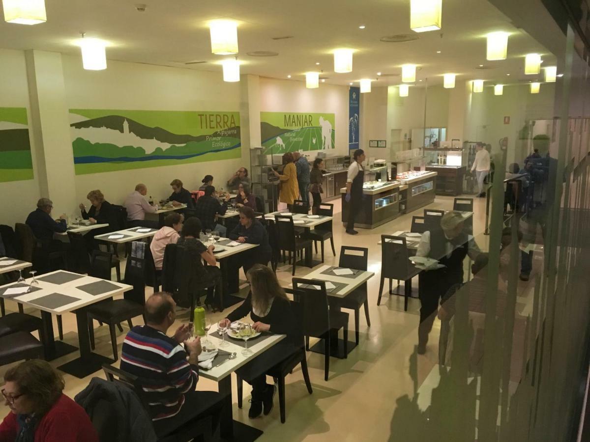 Hotel Balneario De 란야론 외부 사진